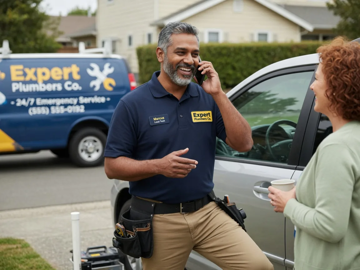 Clogged Drain Repair in Fort Myer, VA